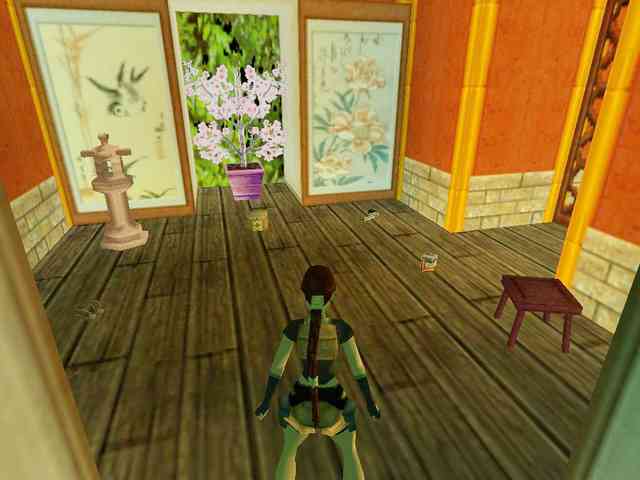 古墓丽影自制关卡-BtB2006