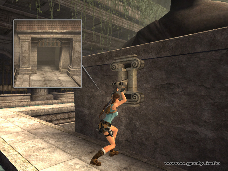 打开沙石与断柱房间的开关