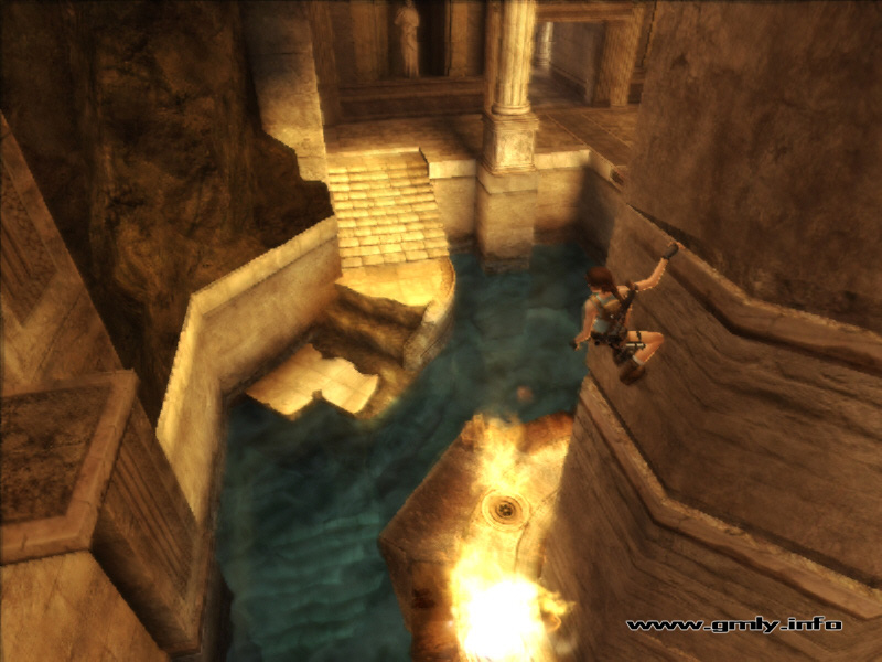 小心，火焰的威力巨大无比