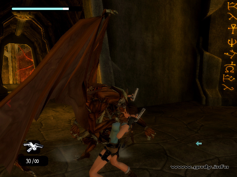 本关的敌人非常难对付