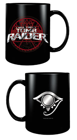 古墓丽影电影周边