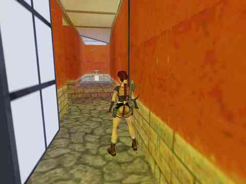 古墓丽影自制关卡-BtB2006