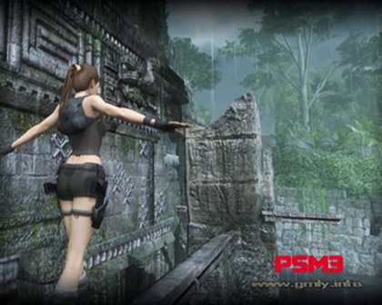 古墓丽影8游戏报道