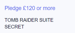 311px 《古墓丽影组曲》众筹金额和奖励