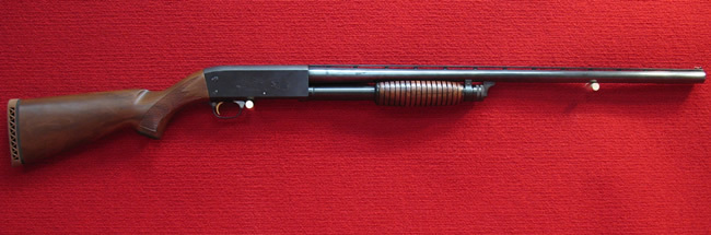 Ithaca37型霰弹枪