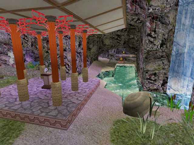 古墓丽影自制关卡-BtB2006