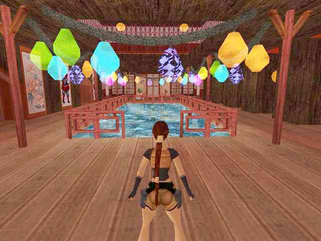 古墓丽影自制关卡-BtB2006