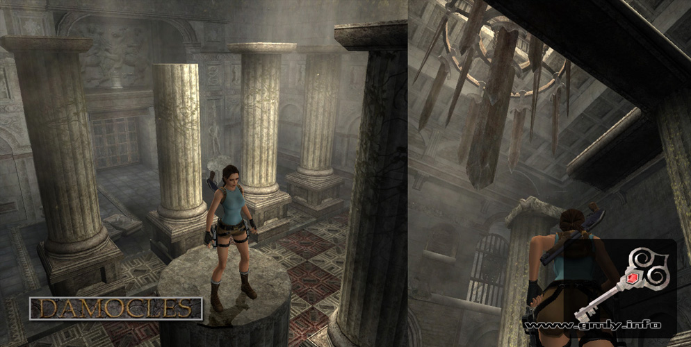 达摩克利斯之厅