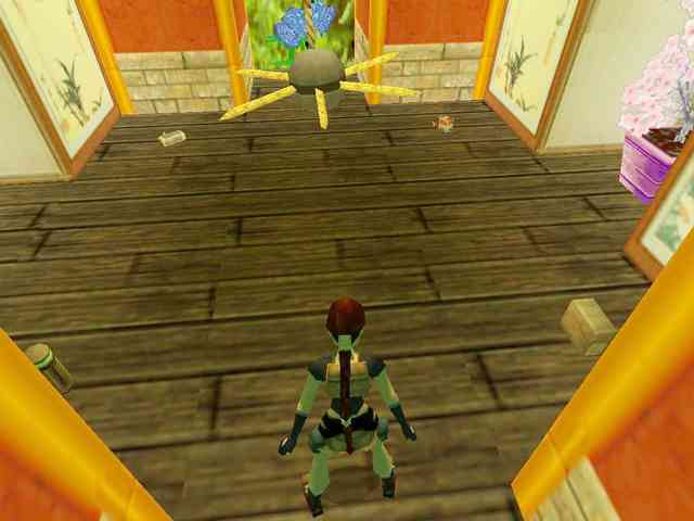 古墓丽影自制关卡-BtB2006