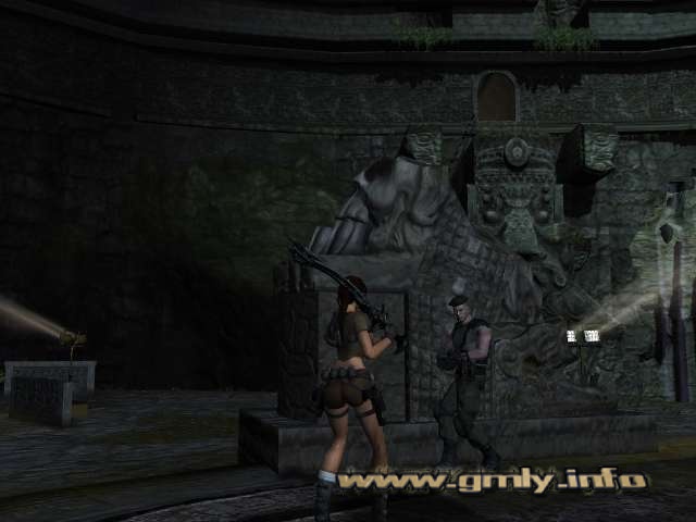 注意躲避这些敌人发射的榴弹