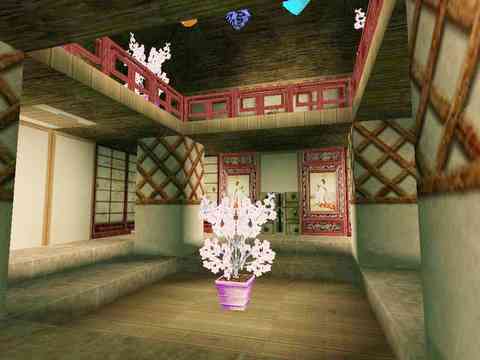 古墓丽影自制关卡-BtB2006