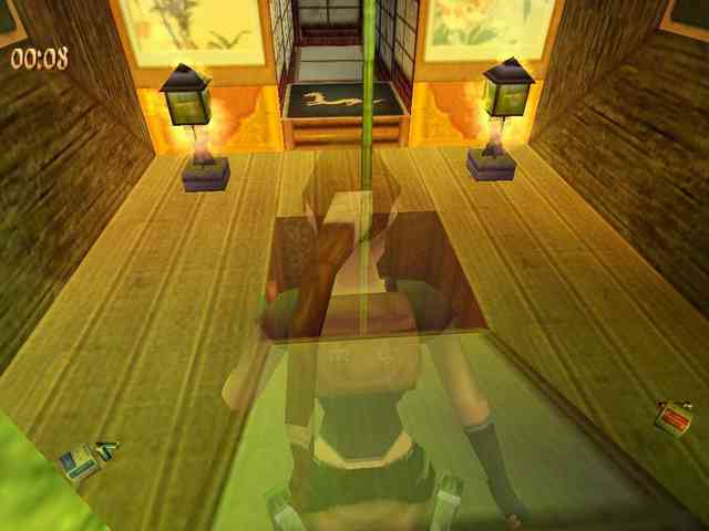 古墓丽影自制关卡-BtB2006