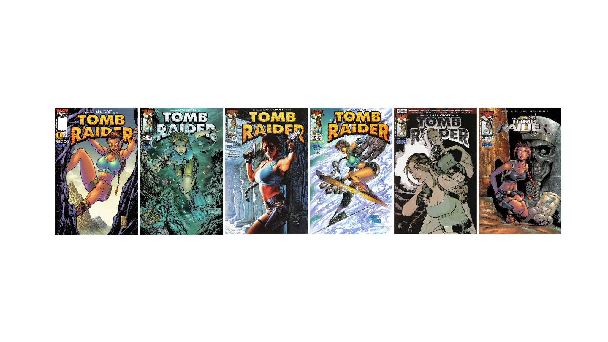 Tomb Raider Comics Top Cow Collage YouTube Banner.jpg
