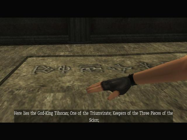 古墓丽影周年纪念剧情与攻略