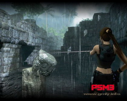 古墓丽影8游戏报道