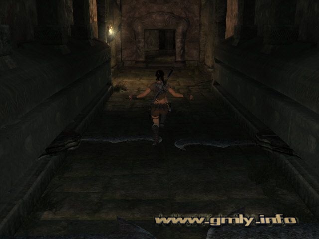 不使用石块也可以通过