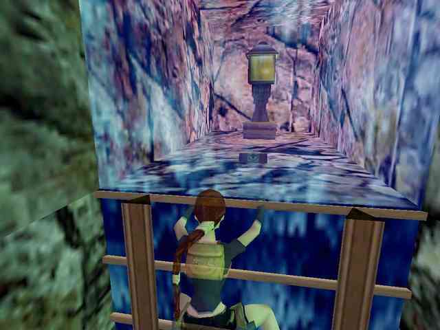 古墓丽影自制关卡-BtB2006