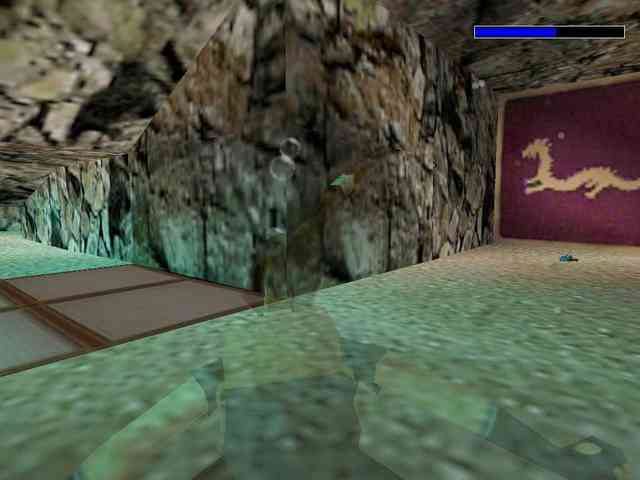 古墓丽影自制关卡-BtB2006