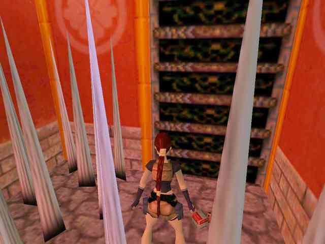 古墓丽影自制关卡-BtB2006