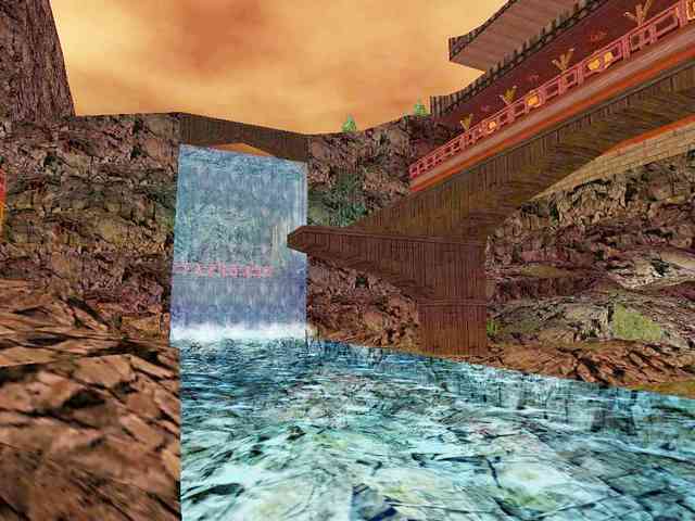 古墓丽影自制关卡-BtB2006