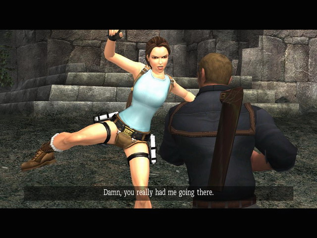 古墓丽影周年纪念剧情与攻略