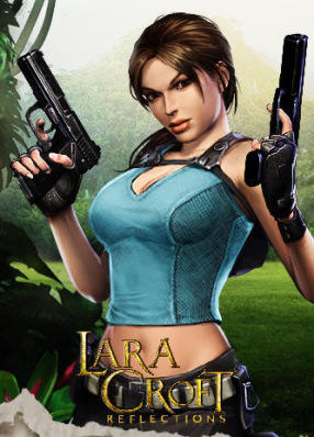 Lara Croft Reflections Title.png