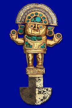 兰巴耶克黄金杜米刀