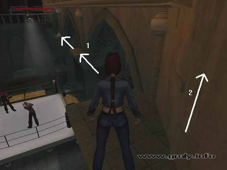 古墓丽影6代攻略