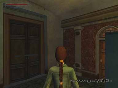 古墓丽影6代攻略