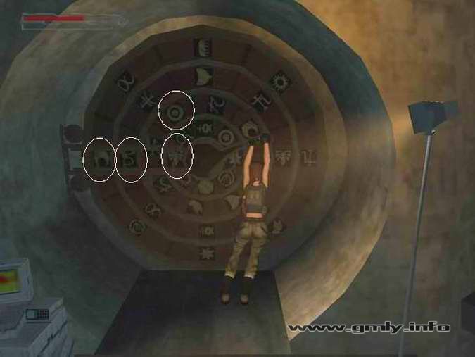 古墓丽影6代攻略