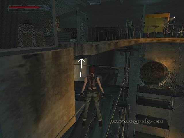 古墓丽影6代攻略