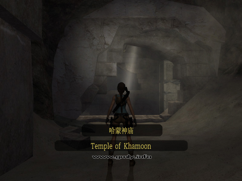 古墓丽影周年纪念剧情与攻略