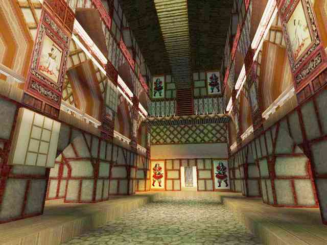 古墓丽影自制关卡-BtB2006