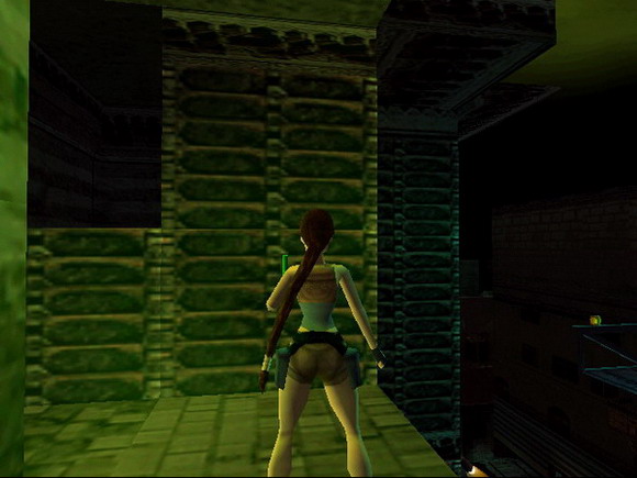 古墓丽影4死亡之城流程图