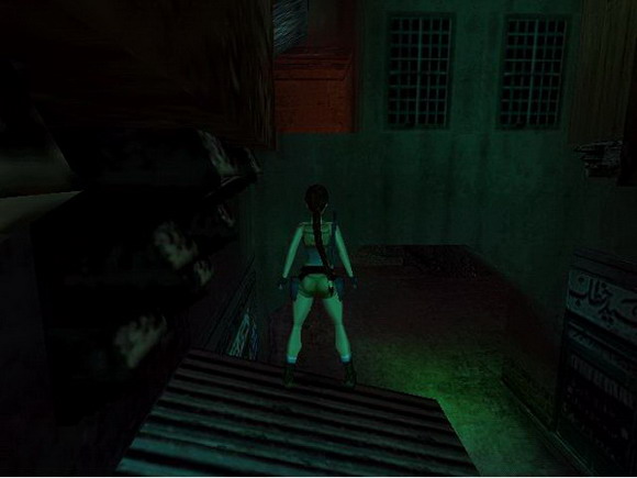 古墓丽影4死亡之城流程图