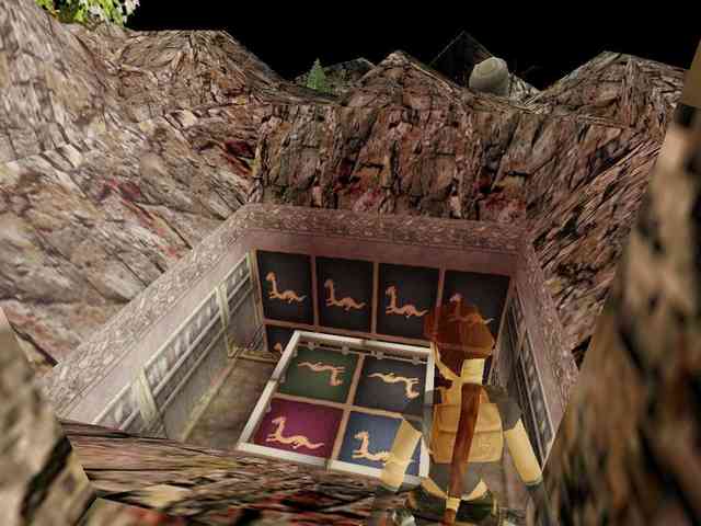 古墓丽影自制关卡-BtB2006