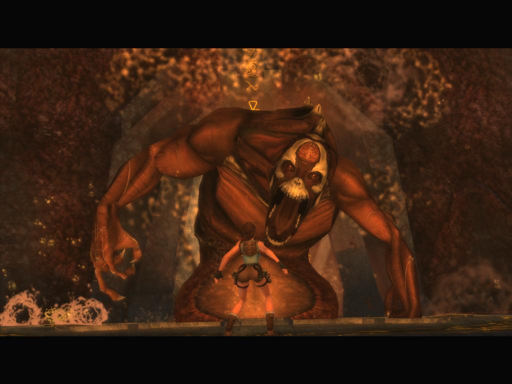 古墓丽影周年纪念剧情与攻略