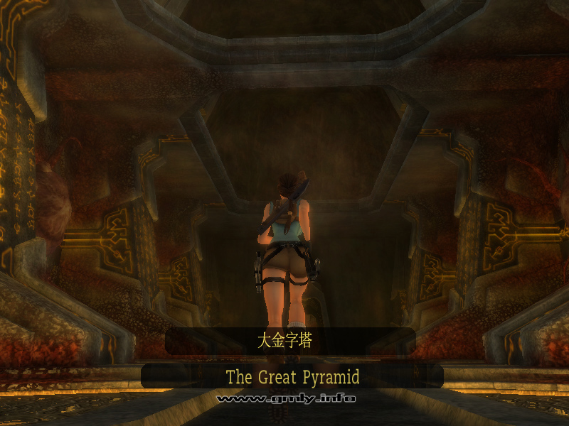 古墓丽影周年纪念剧情与攻略