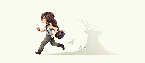 Panda(ihatetombs)古墓丽影同人作品集