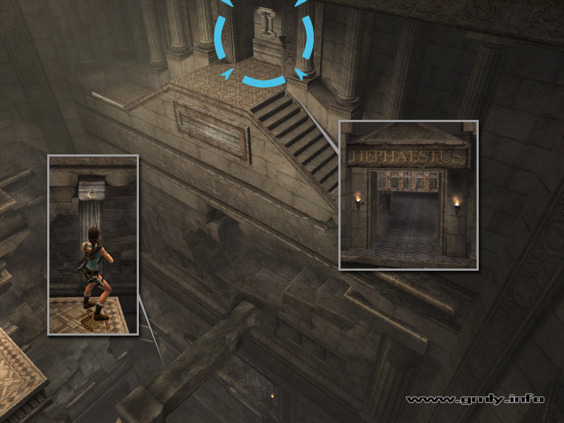 赫菲斯托斯之门的开关