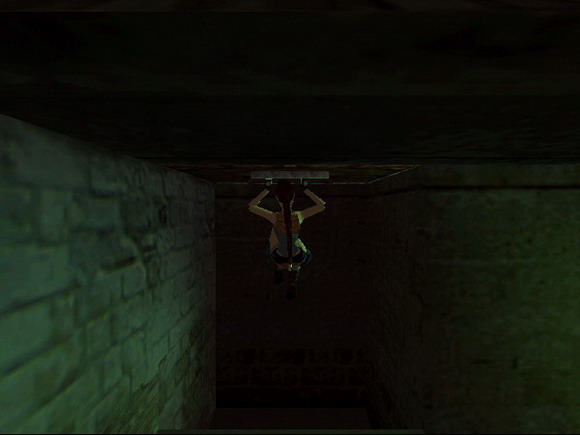 古墓丽影4死亡之城流程图