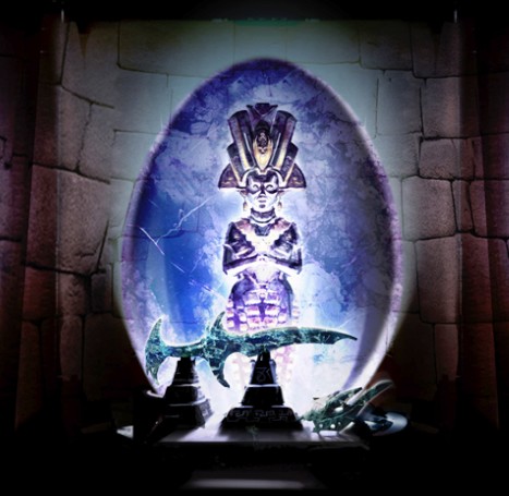 7代蒂瓦纳科末代女王