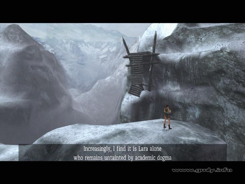 古墓丽影周年纪念剧情与攻略