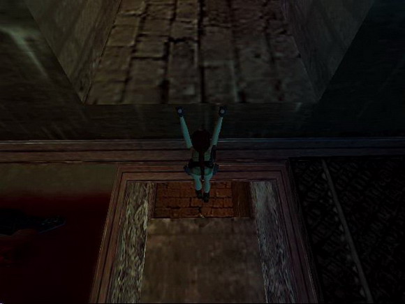 古墓丽影4死亡之城流程图