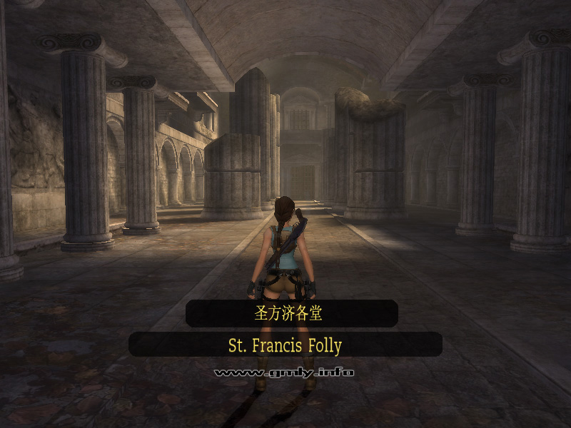 古墓丽影周年纪念剧情与攻略