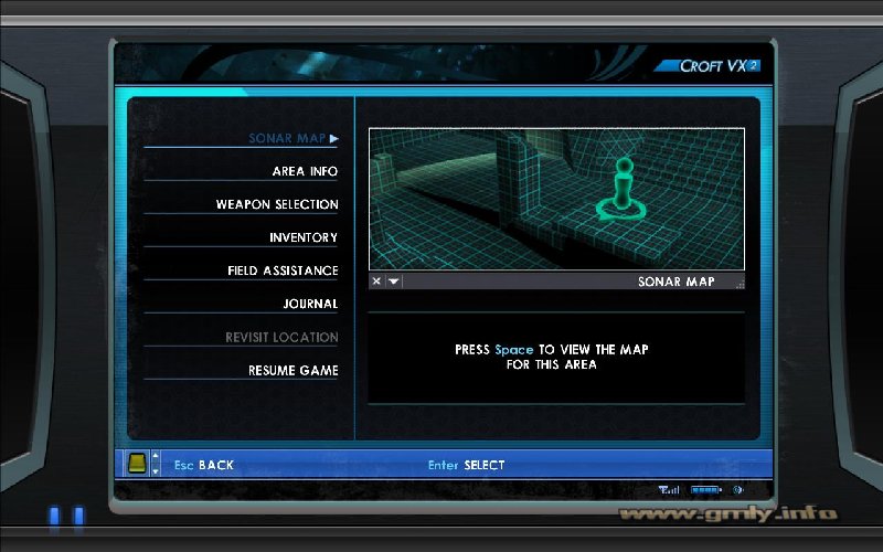 古墓丽影8PDA教程