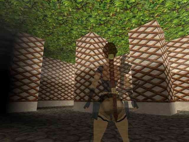 古墓丽影自制关卡-BtB2006