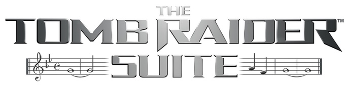 《古墓丽影组曲》logo