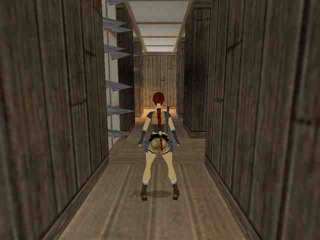 古墓丽影自制关卡-BtB2006