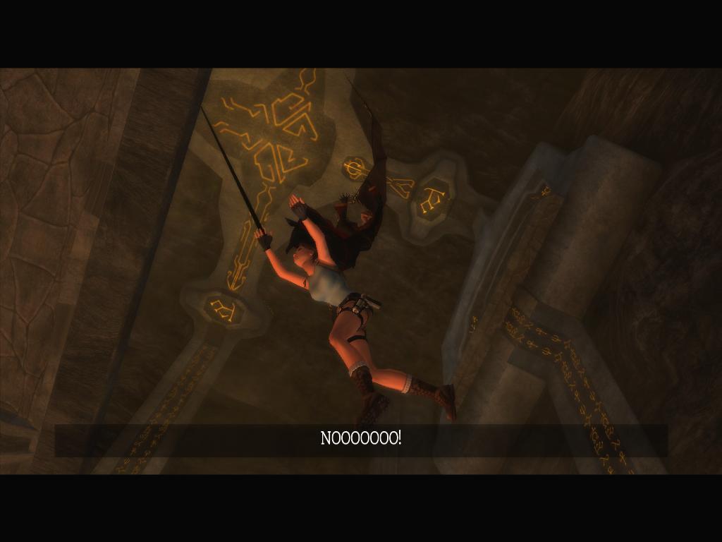 古墓丽影周年纪念剧情与攻略